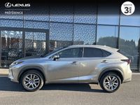 occasion Lexus NX300h 4WD Luxe Euro6d-T