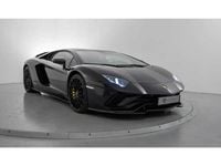 Occasion Lamborghini Aventador 740 ch (544 kW) 2018 Noir Coupé