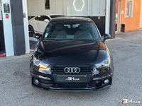 Occasion Audi A1 S-Line 87 ch (63 kW) 2013 Noir Citadine