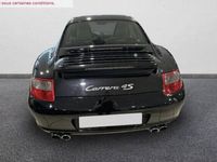 occasion Porsche 911 Carrera 4S Cabriolet 