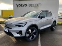 Occasion Volvo XC40 Ultimate 185 kW (252 ch) 2023 Argenté SUV
