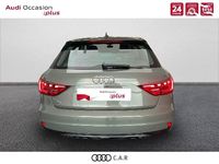 Occasion Audi A1 Sportback Design 95 ch (69 kW) 2026 Gris chronos métallisé noir mythe métallisé Citadine