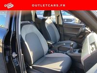 Occasion Seat Ibiza Style 95 ch (69 kW) 2018 Noir minuit Berline