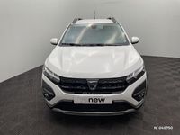Occasion Dacia Sandero Comfort 101 ch (74 kW) 2022 Blanc Citadine
