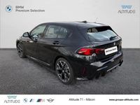Occasion BMW 120 M Sport 173 ch (127 kW) 2025 Noir Citadine