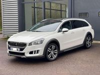 occasion Peugeot 508 RXH 2.0 Bluehdi 180ch Eat6