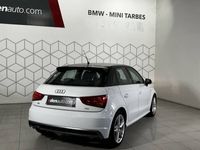 occasion Audi A1 Sportback Sportback 1.6 TDI 116 S line