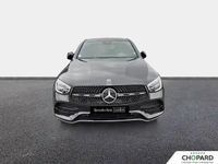 Occasion Mercedes GLC300 2023 Noir Coupé