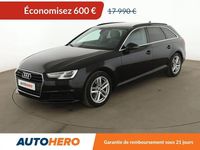 Occasion Audi A4 Business 150 ch (110 kW) 2017 Noir Break