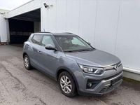 Occasion Ssangyong (KGM) Tivoli Quartz 128 ch (94 kW) 2020 Gris SUV