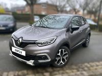 Occasion Renault Captur Intens 120 ch (88 kW) 2017 Gris SUV