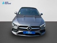 occasion Mercedes CLA180 d 116ch AMG Line 7G-DCT