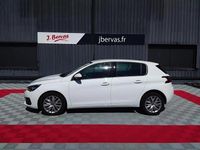 Occasion Peugeot 308 Premium 101 ch (74 kW) 2019 Blanc Berline