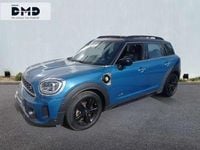 Occasion Mini Cooper Countryman 126 ch (92 kW) 2022 Bleu SUV