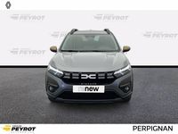 Occasion Dacia Sandero Extreme 2025 Gris Citadine