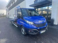 Occasion Iveco Daily 64 ch (47 kW) 2022 Bleu Van