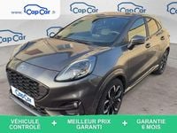 Occasion Ford Puma ST-Line X 125 ch (91 kW) 2022 SUV
