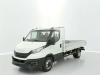 occasion Iveco Daily Daily Fg VULIII 35C16H 4100 3.0 160ch Plateau Ridelles JPM Blanc