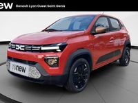 Occasion Dacia Spring Extreme 47 kW (65 ch) 2024 Rouge Citadine