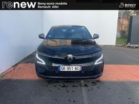 Occasion Renault Megane E-Tech Techno 161 kW (220 ch) 2022 Noir Berline