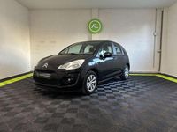 Occasion Citroën C3 Attraction 61 ch (44 kW) 2011 Noir Citadine