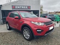 Occasion Land Rover Discovery Sport 150 ch (110 kW) 2018 SUV