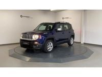 occasion Jeep Renegade 1.4 MultiAir S&S 140ch Limited