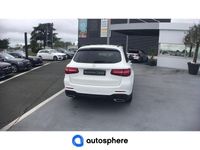 occasion Mercedes GLC250 d 204ch Sportline 4Matic 9G-Tronic