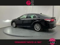 occasion Toyota Camry Hybride 218 - Bv E-cvt - Finition Lounge - Garantie 12 Mois