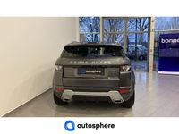 occasion Land Rover Range Rover evoque 2.2 Td4 Dynamic Mark II