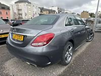 occasion Mercedes C200 4MATIC 7G-TRONIC PLUS 184CV AMG