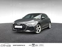 Occasion Audi A3 150 ch (110 kW) 2025 Gris Berline
