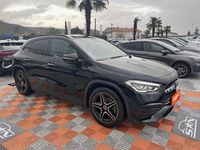Occasion Mercedes GLA200 150 ch (110 kW) 2022 Gris SUV