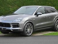Occasion Porsche Cayenne Coupe 464 ch (341 kW) 2020 Gris Coupé