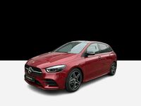 Occasion Mercedes B200 AMG line 163 ch (119 kW) 2025 Rouge Monospace
