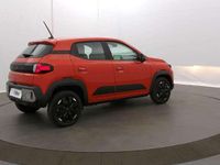 Occasion Dacia Spring Extreme 47 kW (65 ch) 2024 Rouge Citadine