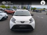 Occasion Toyota Aygo X Active 72 ch (52 kW) 2023 Blanc SUV