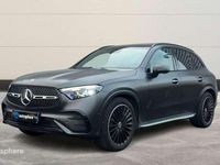 Occasion Mercedes GLC220 AMG line 200 ch (147 kW) 2025 Gris SUV