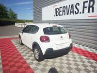 occasion Citroën C3 BlueHDi 100 S&S BVM6 Feel