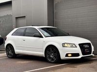 occasion Audi A3 2.0 TDI 140 DPF Quattro S line