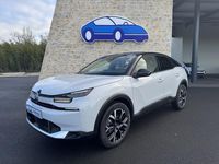 Nouvelle Citroën C4 136 ch (100 kW) 2025 SUV