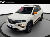 Occasion Dacia Spring Comfort Plus 2021 Blanc Citadine