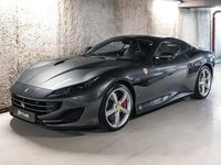 Occasion Ferrari Portofino 600 ch (441 kW) 2018 Gris Cabriolet
