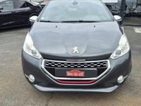 Occasion Peugeot 208 GTi 200 ch (147 kW) 2013 Gris Citadine