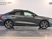 Occasion Audi A3 S-Line 150 ch (110 kW) 2025 Gris daytona nacré Berline