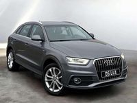 Occasion Audi Q3 S-Line 179 ch (131 kW) 2014 Gris SUV