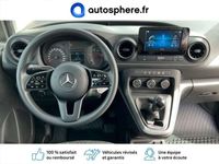 occasion Mercedes Citan 110 CDI Long First