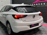 Occasion Opel Astra Innovation 125 ch (91 kW) 2017 Berline