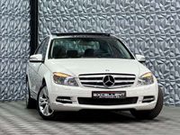 occasion Mercedes C180 CGI/Avantgarde/PANO/GPS/CUIR/LED/GARANTIE 12 MOIS