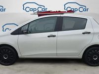 Occasion Toyota Yaris Active 72 ch (52 kW) 2019 Blanc Citadine